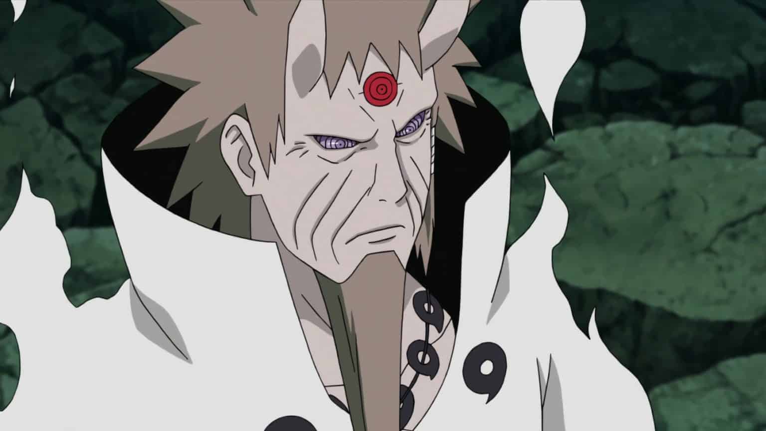 TOP 10 des personnages les plus puissants de Naruto