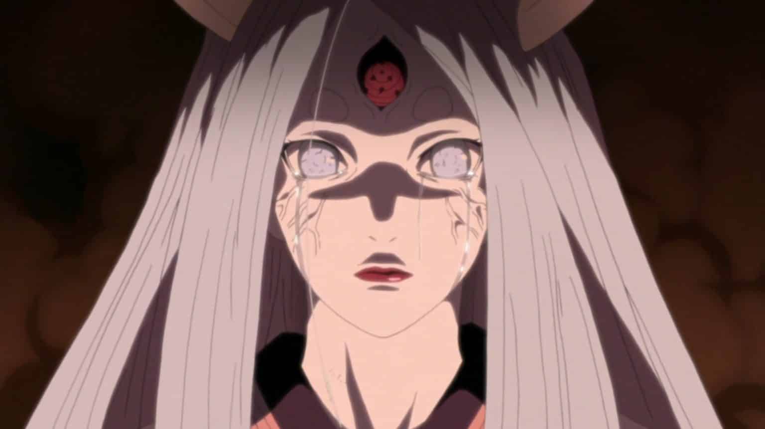 TOP 10 des personnages les plus puissants de Naruto
