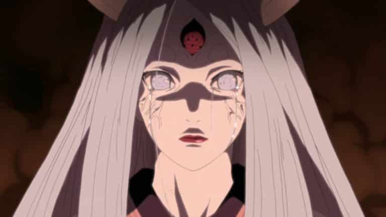 TOP 10 des personnages les plus puissants de Naruto