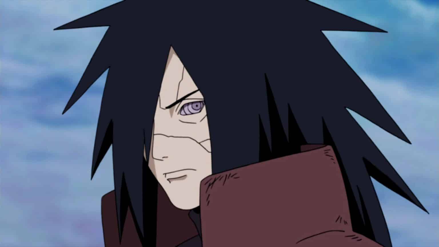 TOP 10 des personnages les plus puissants de Naruto