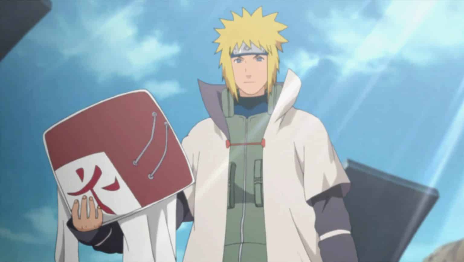 TOP 10 des personnages les plus puissants de Naruto