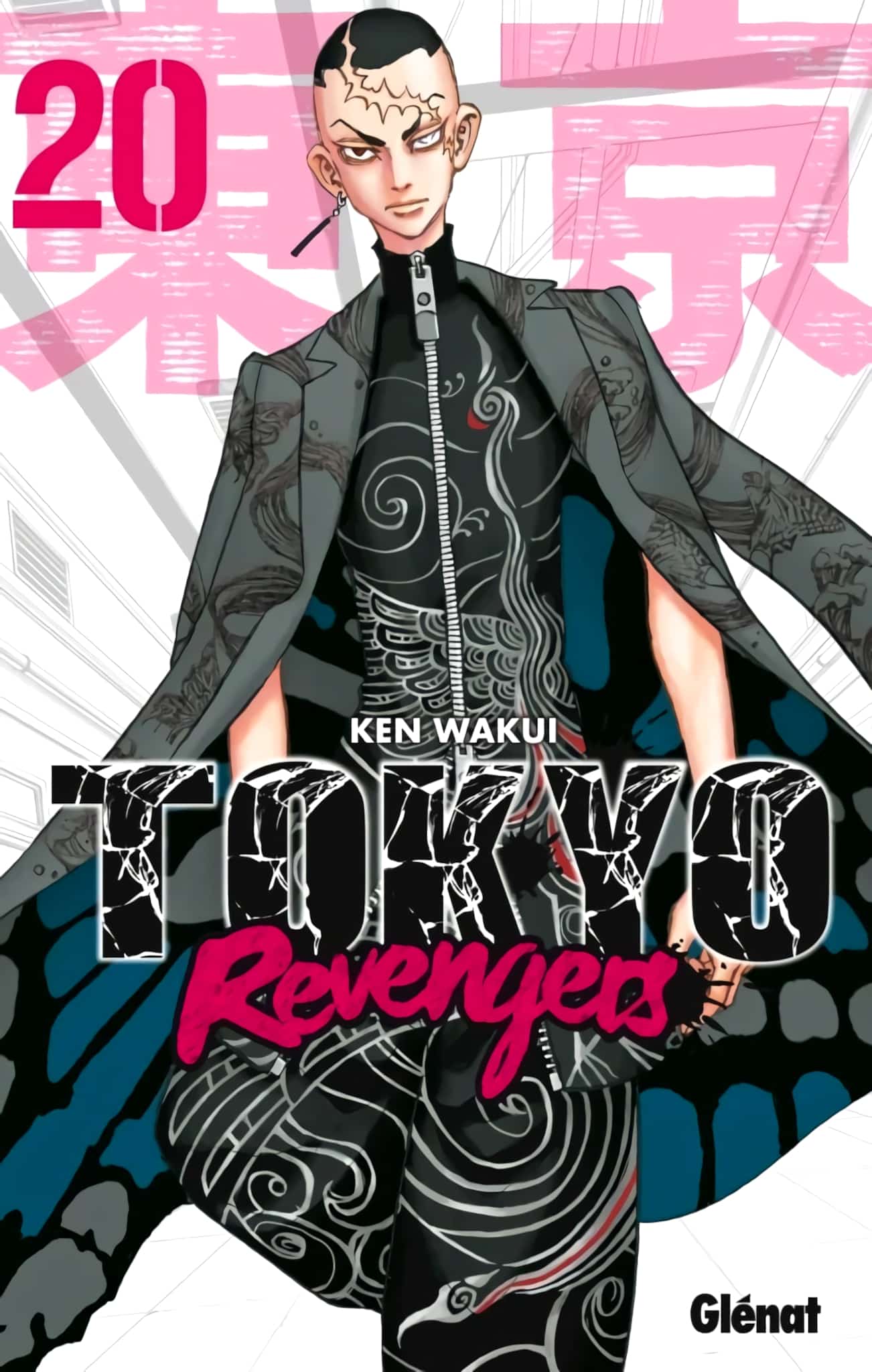 Tome 20 du manga Tokyo Revengers