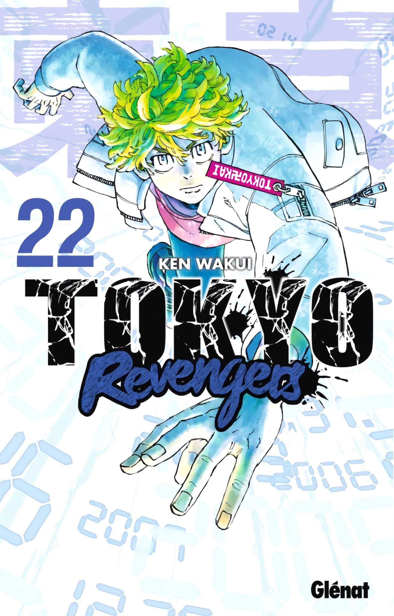 Tome 22 du manga Tokyo Revengers