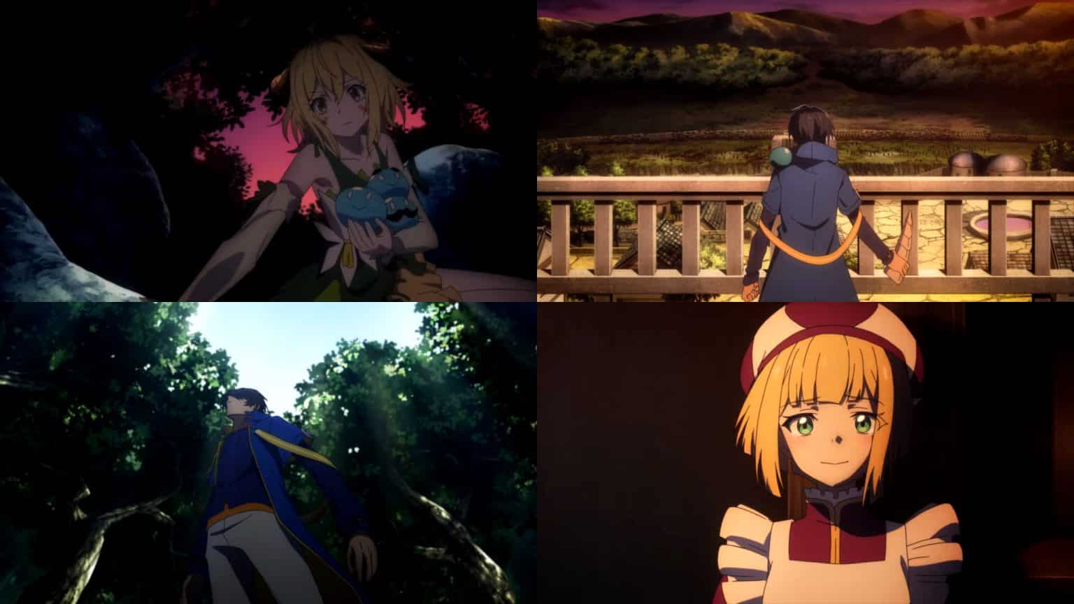L'anime Tensei Kenja no Isekai Life se dévoile, en Teaser - AnimOtaku