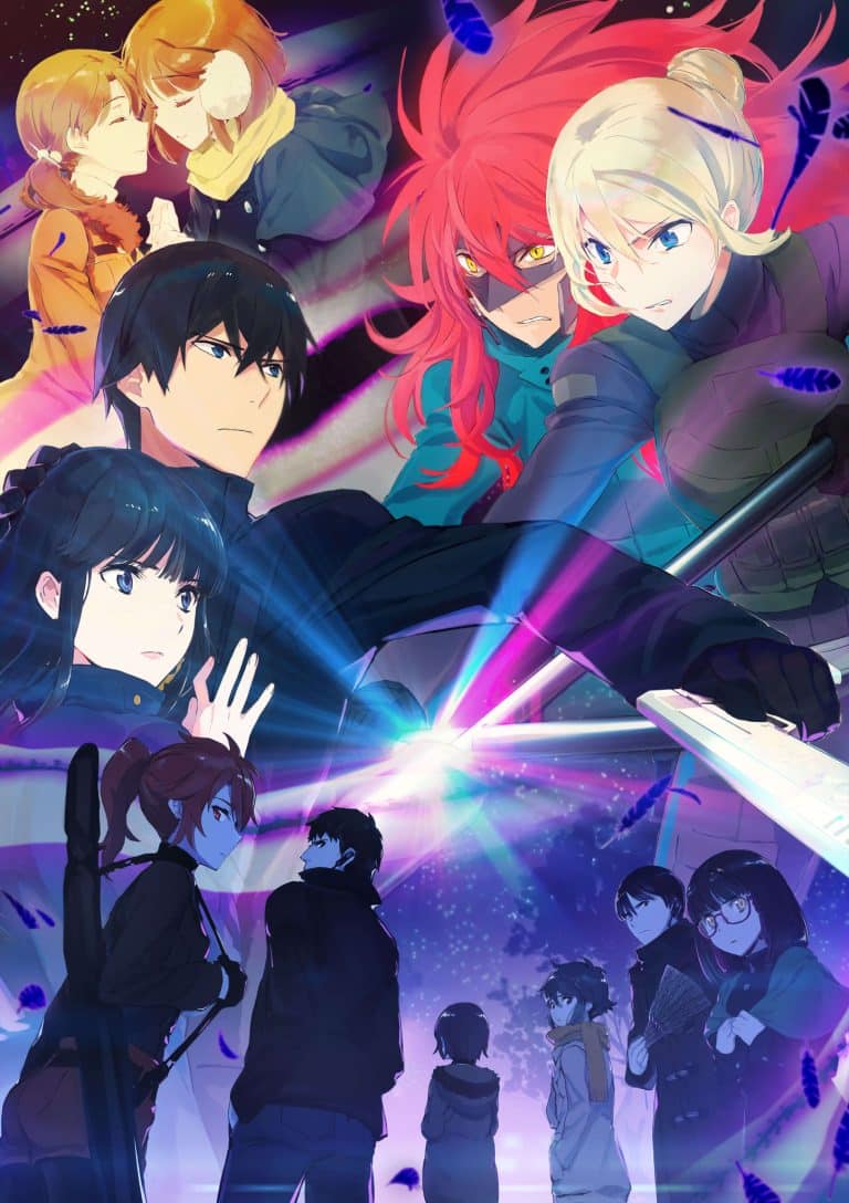 The Irregular At Magic High School Saison 3 L'anime The Irregular at Magic high School Saison 3, annoncé