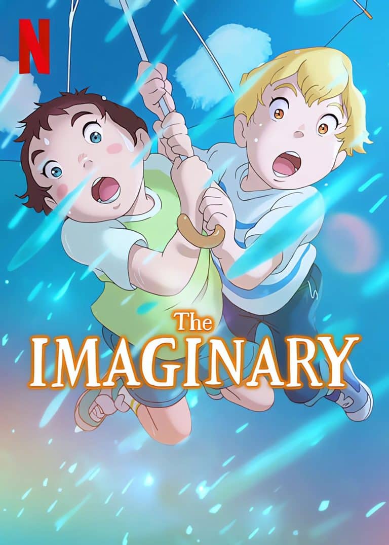 Troisième visuel pour le film l'imaginaire (The Imaginary).
