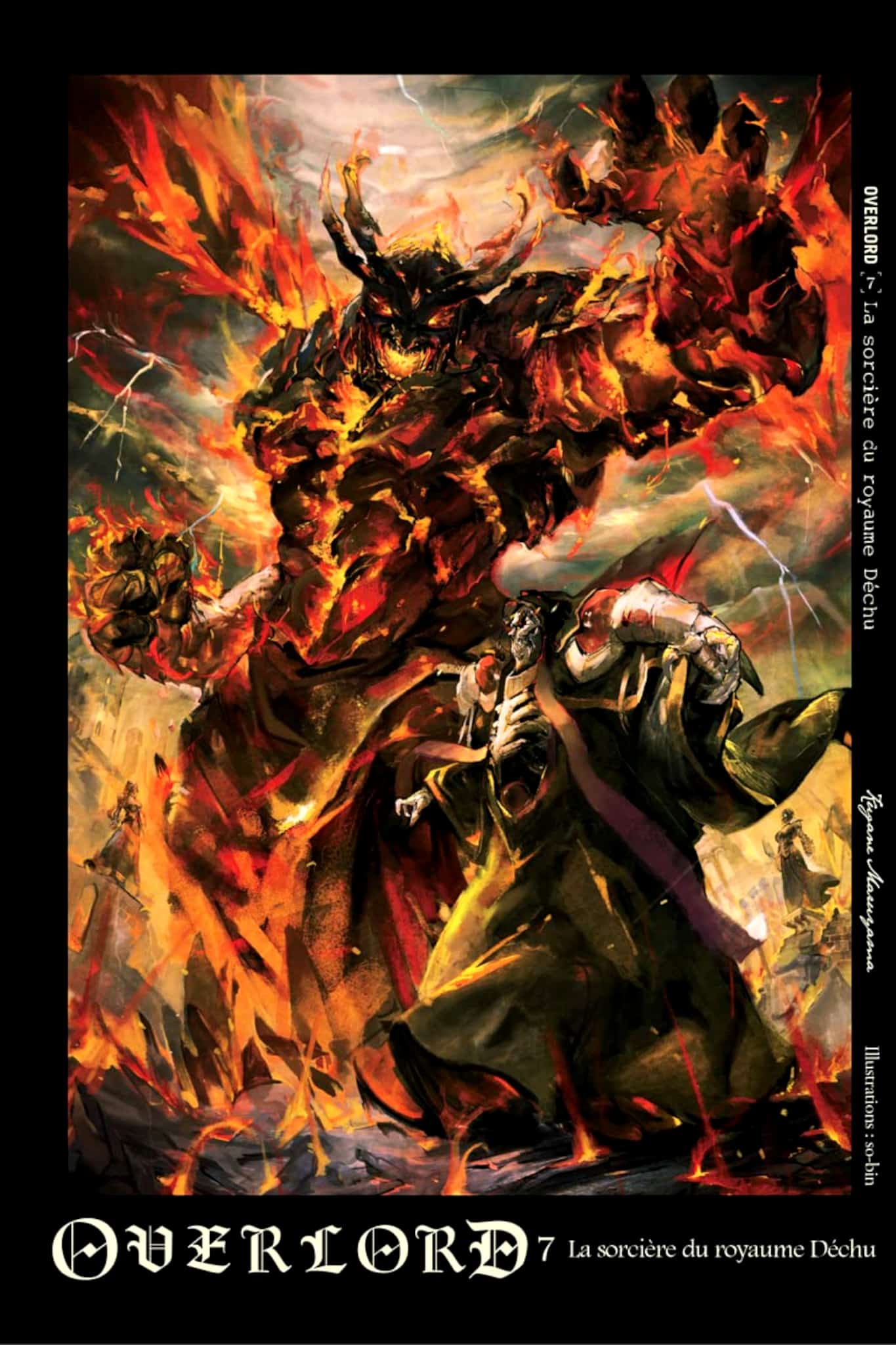 overlord the sacred kingdom ger sub