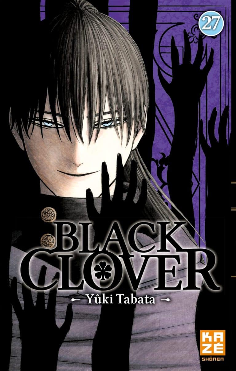 Tome 27 du manga Black Clover