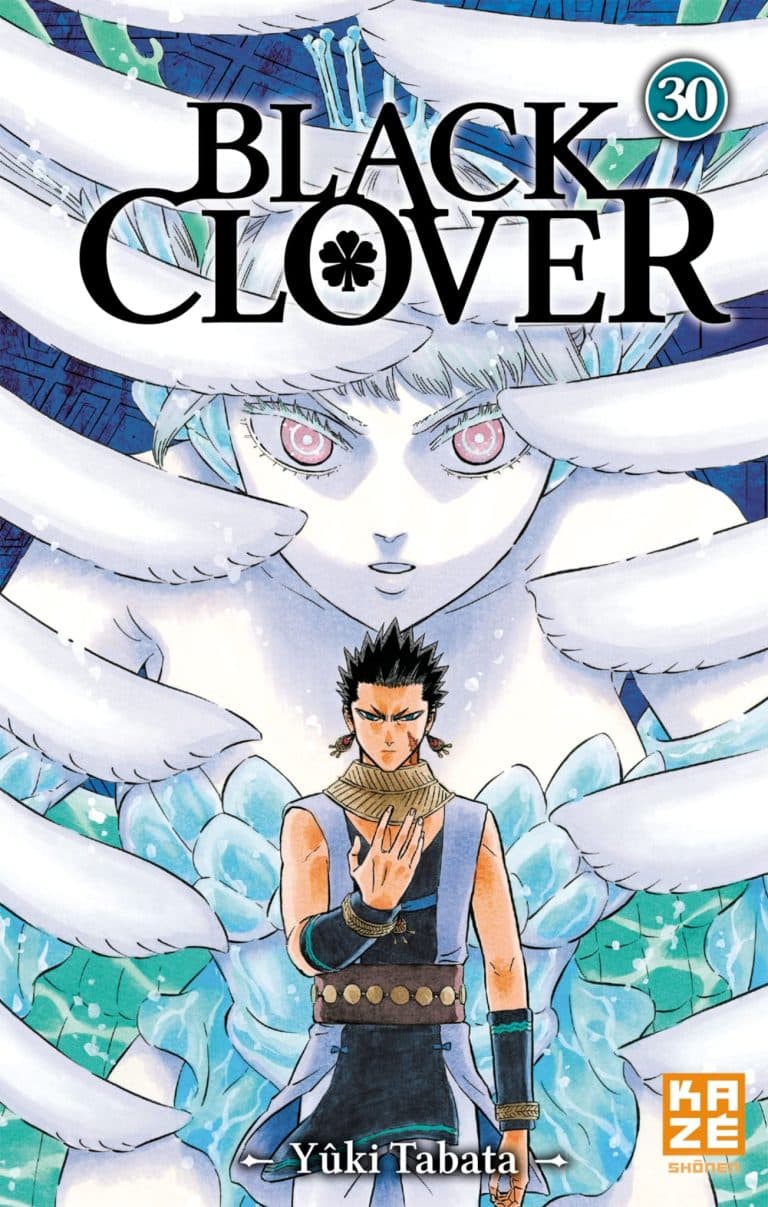 Tome 30 du manga Black Clover
