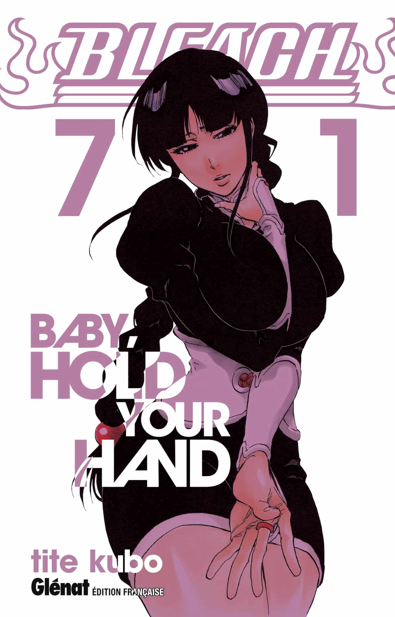 Tome 71 du manga Bleach