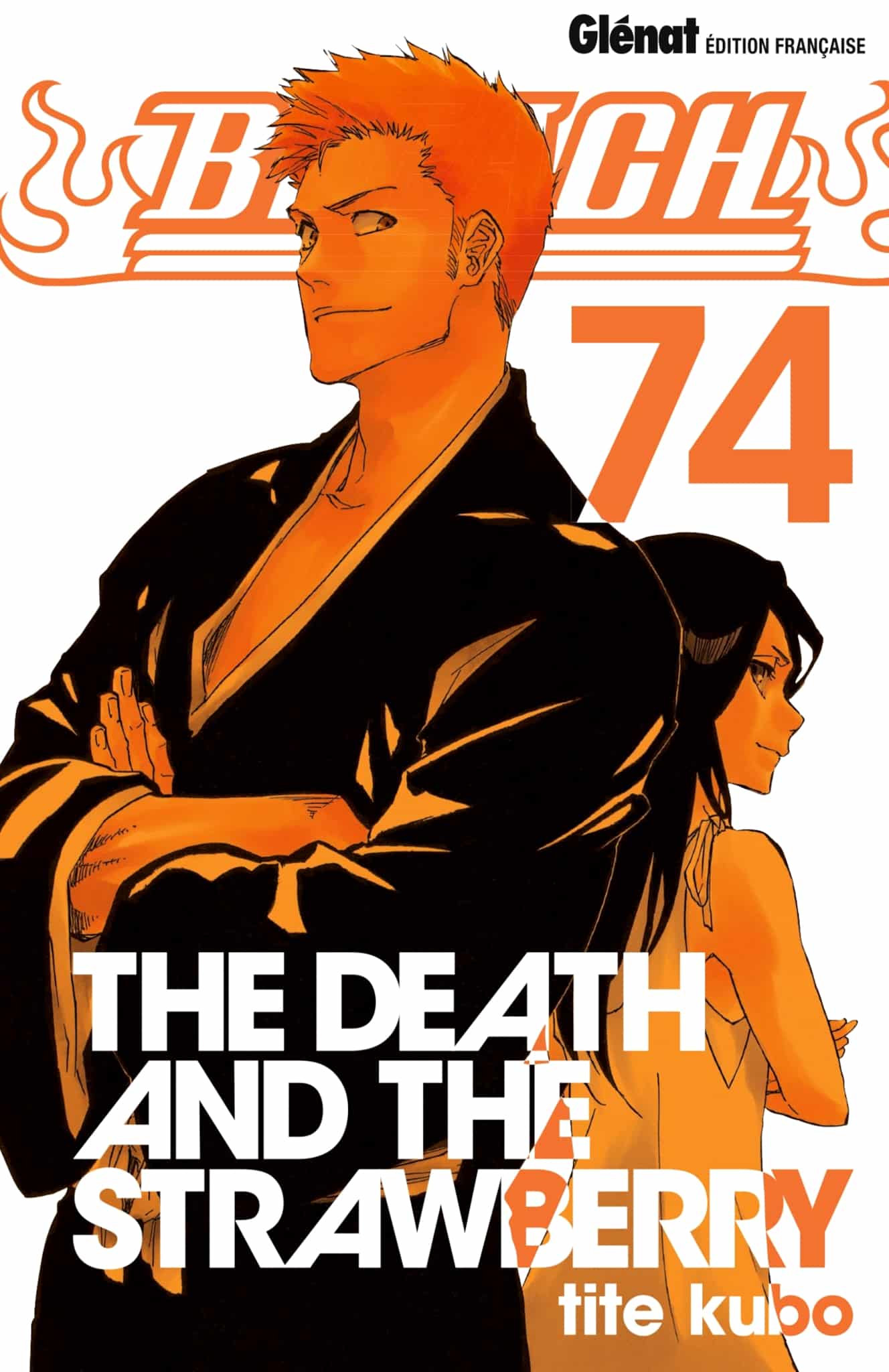 Tome 74 du manga Bleach