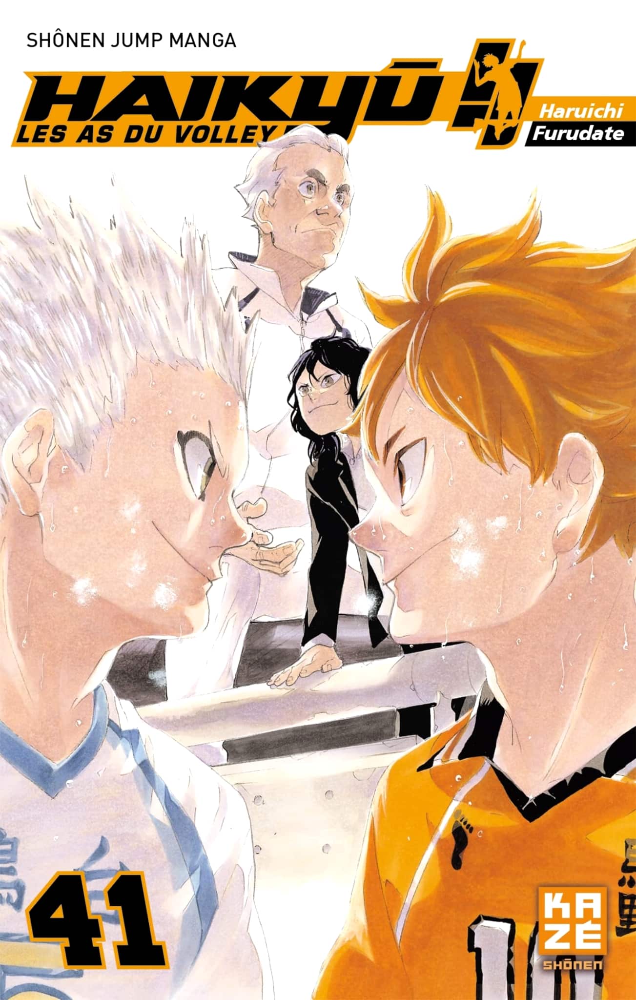 HAIKYU!! FINAL La Guerre des Poubelles (film) Wiki Anime AnimOtaku
