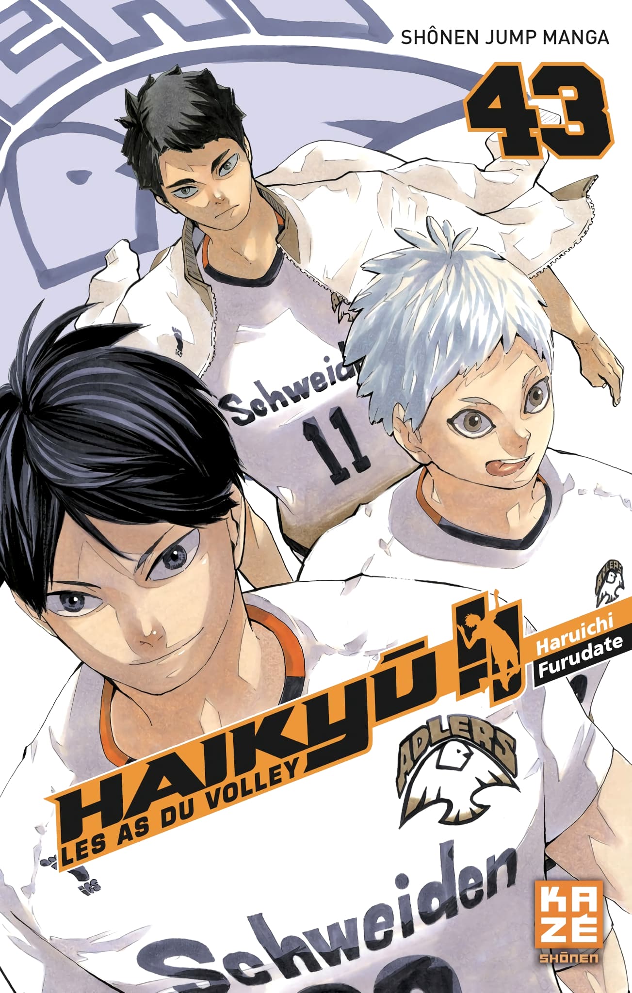 HAIKYU!! FINAL La Guerre des Poubelles (film) Wiki Anime AnimOtaku