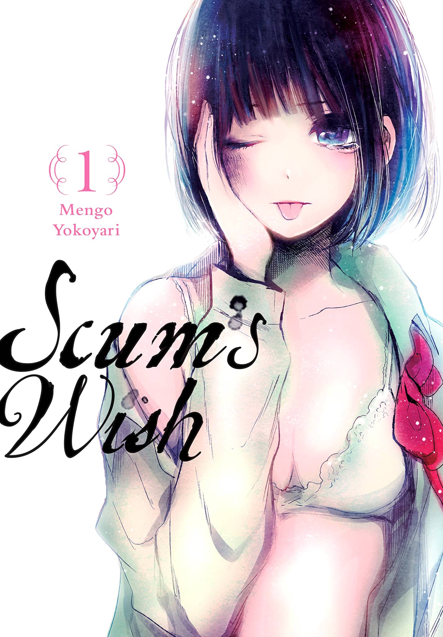 Annonce de la date de sortie du manga Scums Wish en france