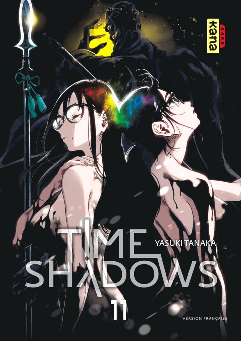 Tome 11 du manga Time Shadows