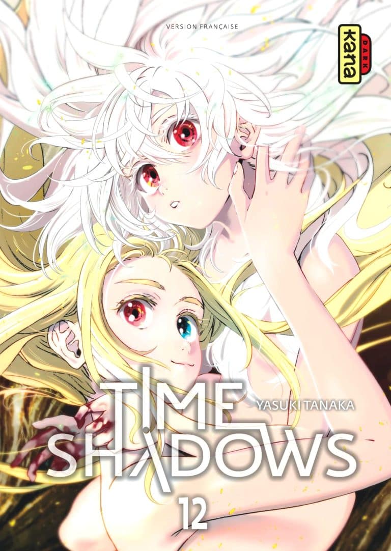 Tome 12 du manga Time Shadows