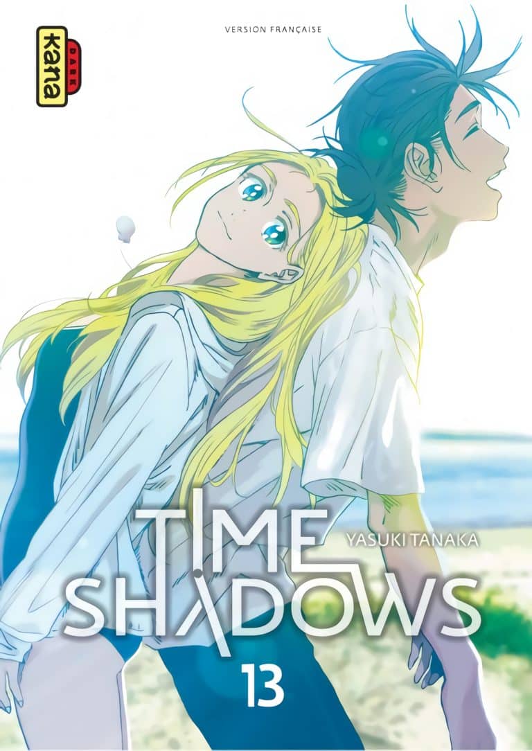 Tome 13 du manga Time Shadows