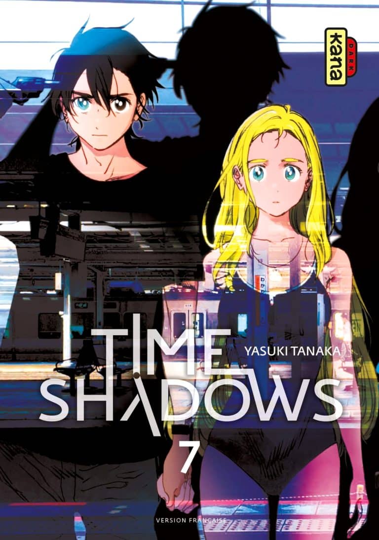Tome 7 du manga Time Shadows