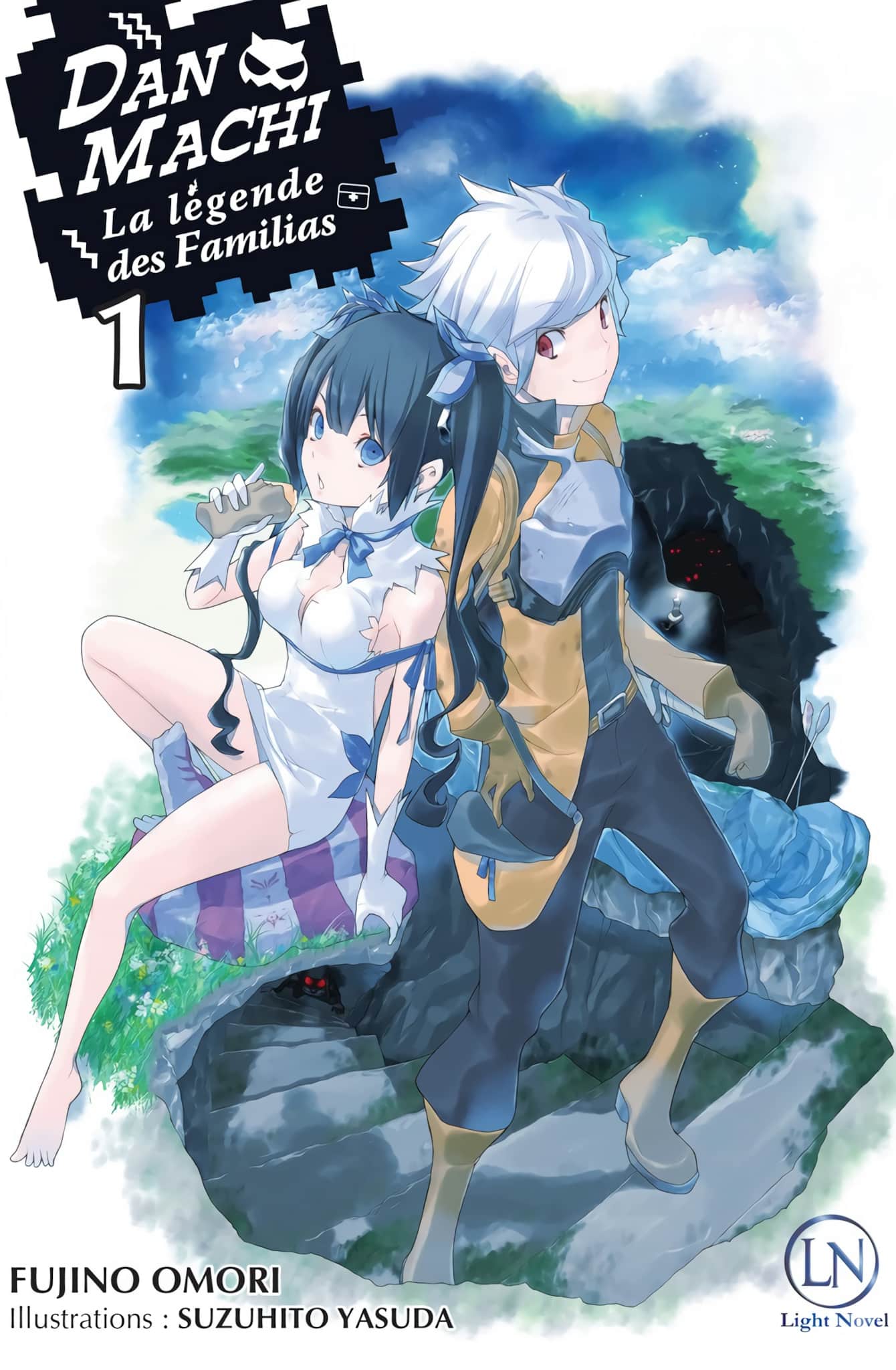 DanMachi Saison 4 Partie 2 (anime) AnimOtaku