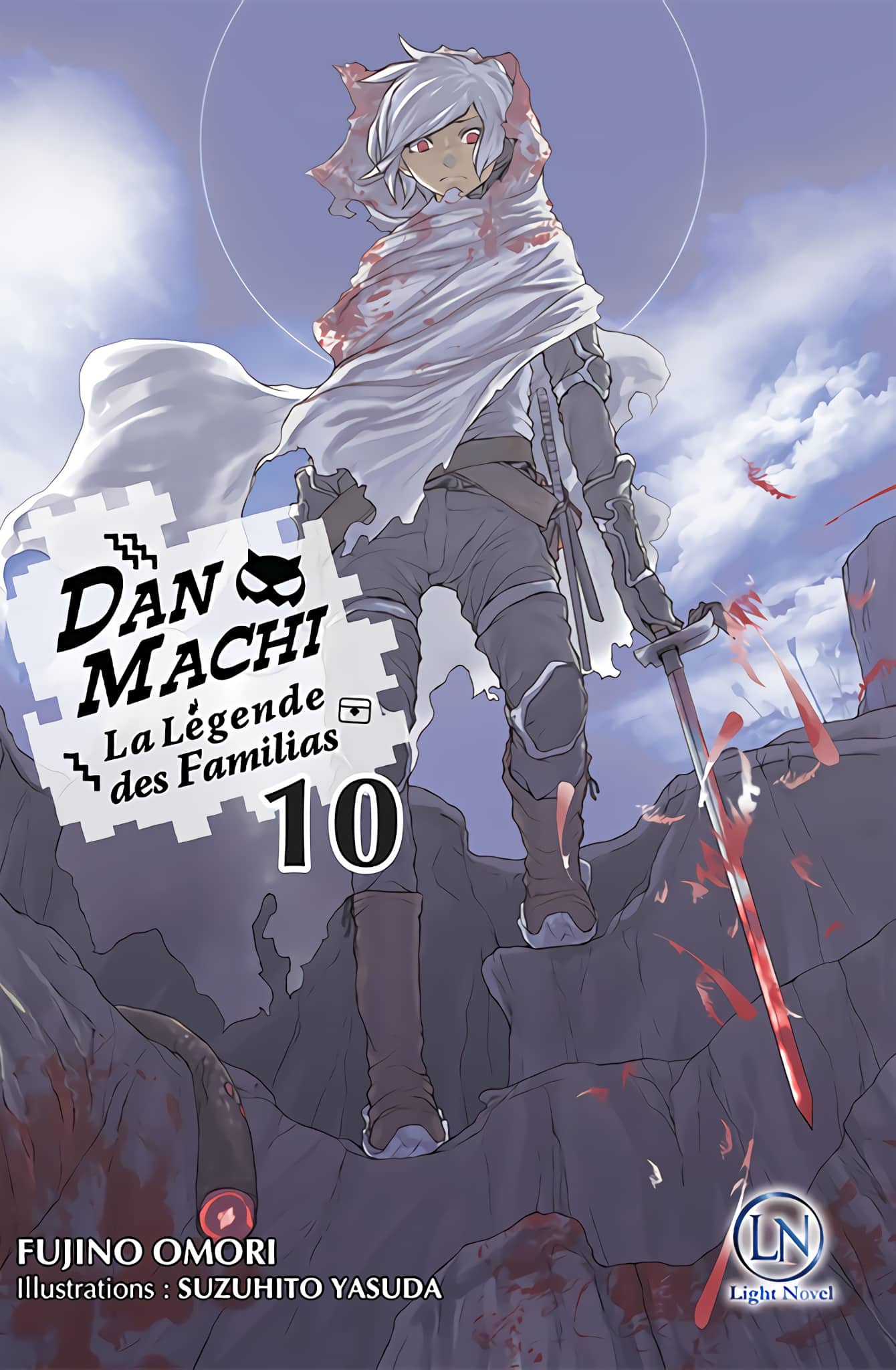 DanMachi Saison 4 Partie 1 (anime) AnimOtaku