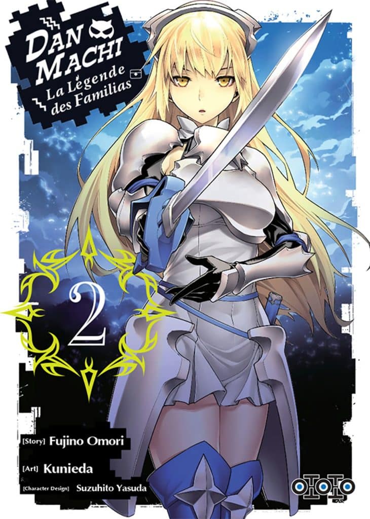 DanMachi Saison 4 Partie 1 (anime) AnimOtaku