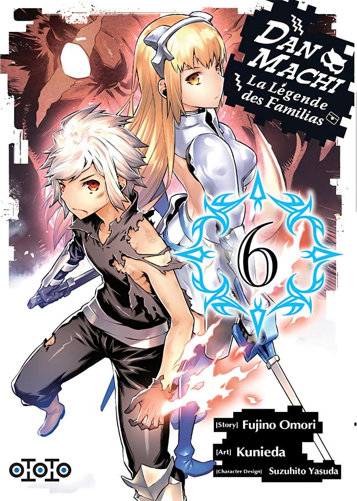 DanMachi Saison 4 Partie 1 (anime) AnimOtaku DanMachi Saison 4 Partie 1 (anime) AnimOtaku
