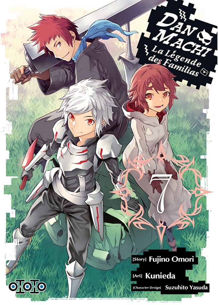 DanMachi Saison 4 Partie 1 (anime) AnimOtaku