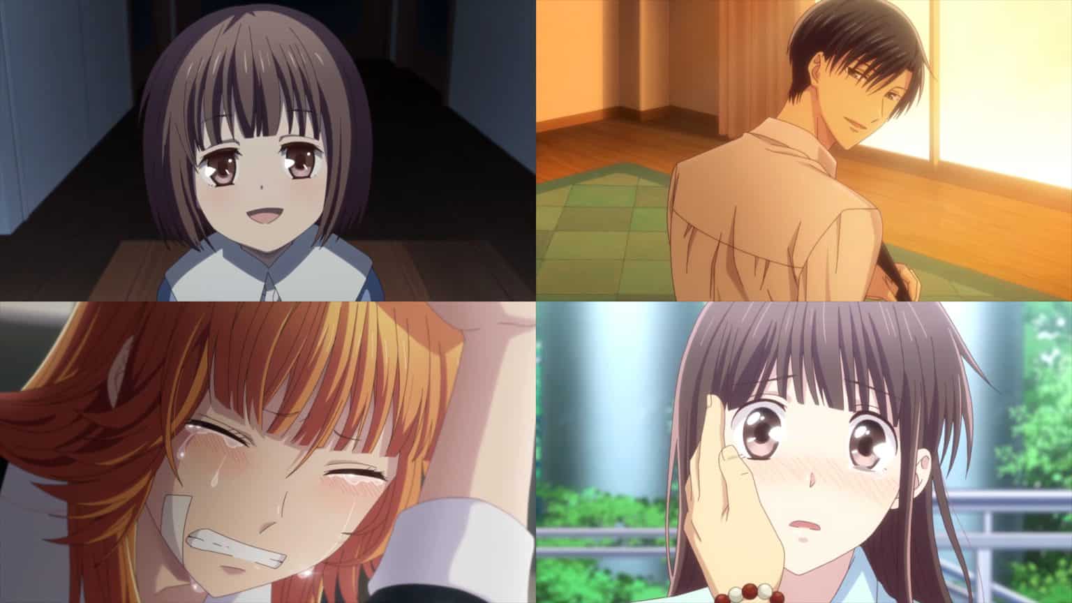 Le Film Fruits Basket Prelude se dévoile, en Trailer AnimOtaku