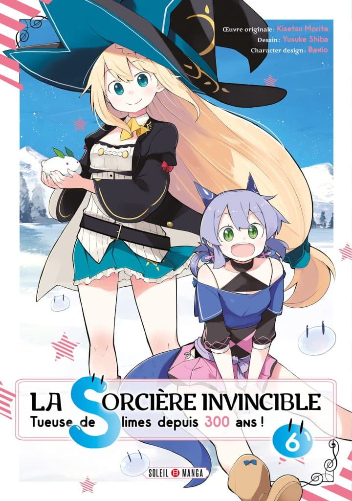 La Sorciere Invincible Tueuse De Slime Ep 2 La Sorcière Invincible Tueuse de Slime Depuis 300 ans Saison 2