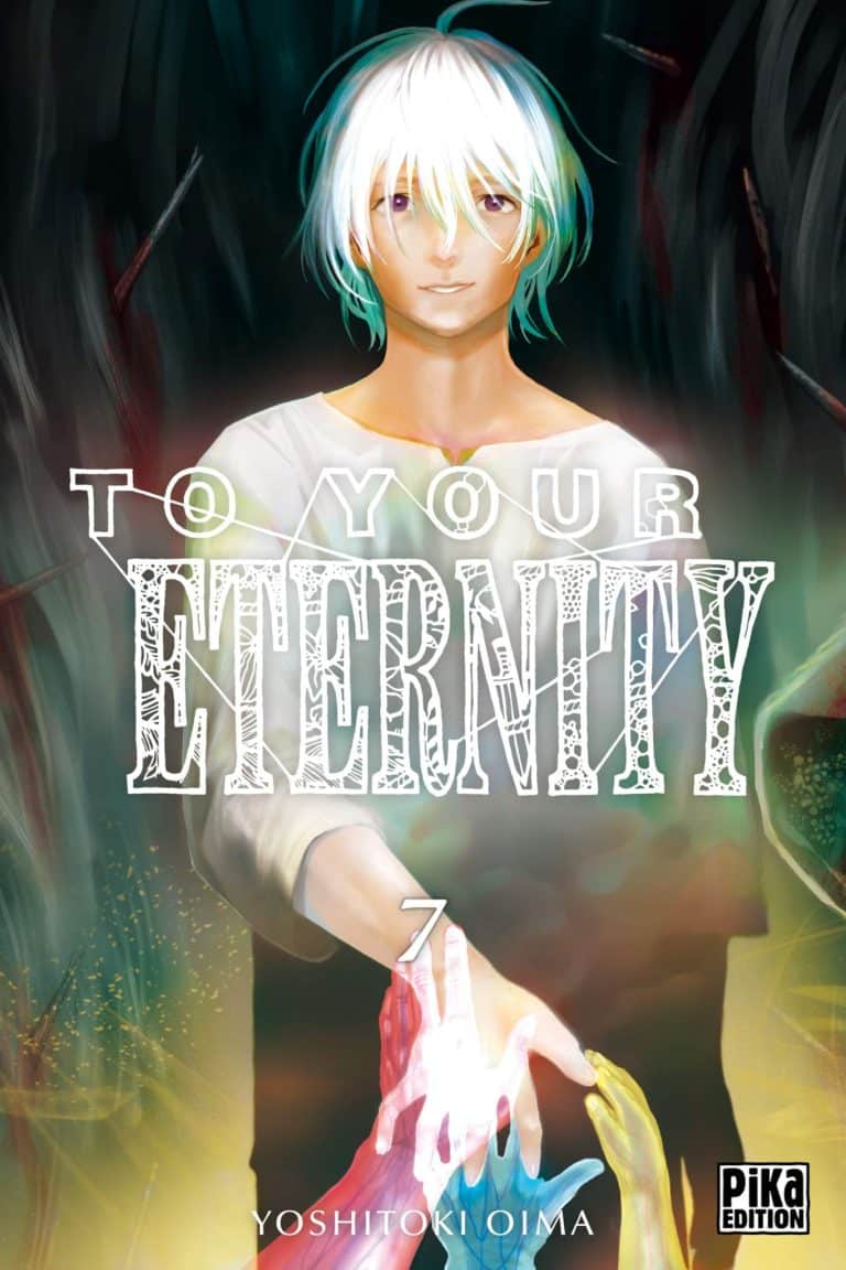 Tome 7 du manga To Your Eternity