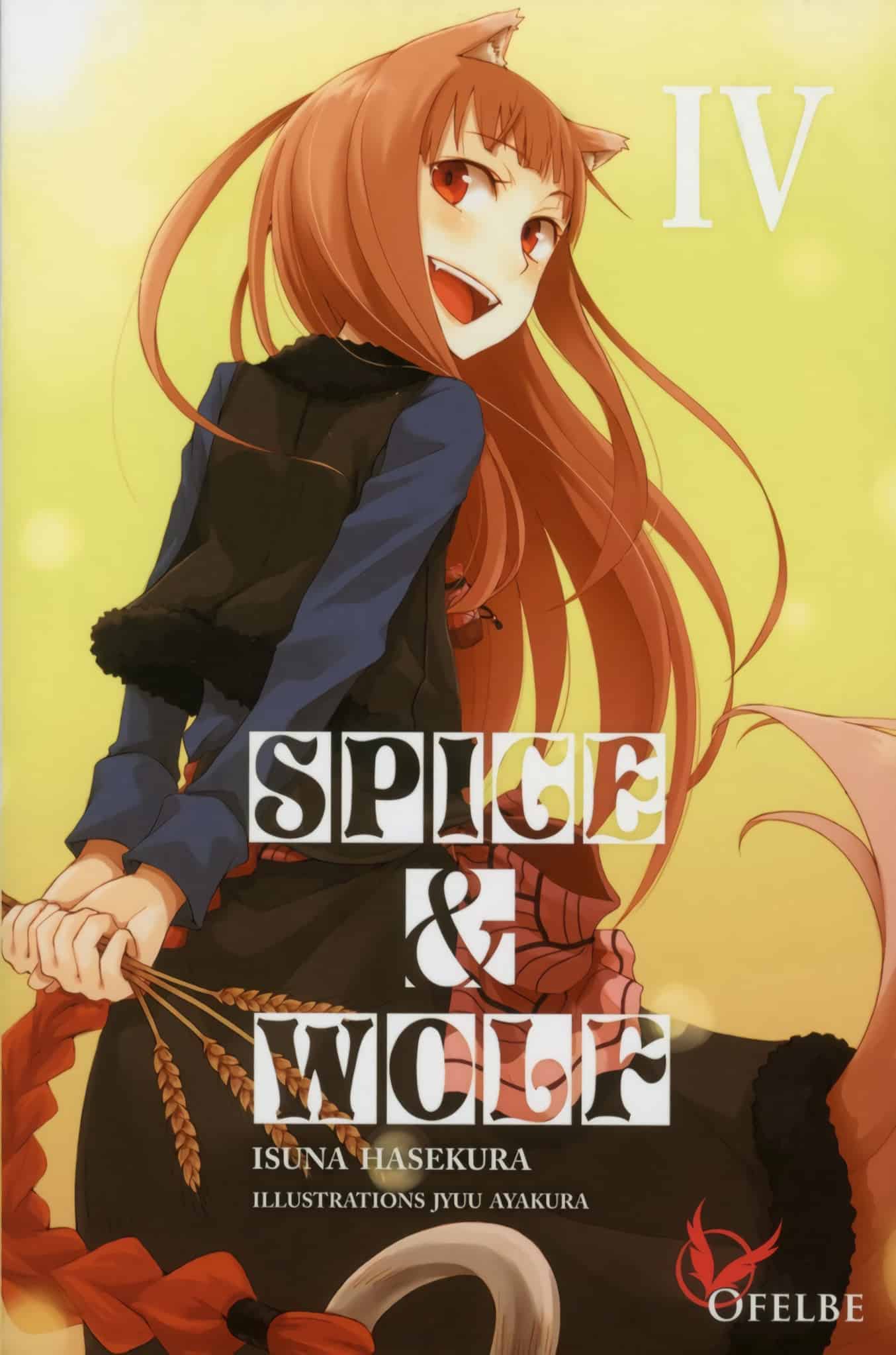 Spice and Wolf 2024 Wiki Anime AnimOtaku