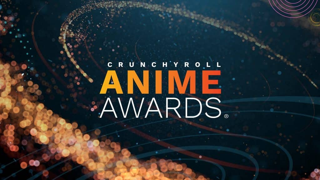 Annonce des résultats du Crunchyroll Anime Awards 2022