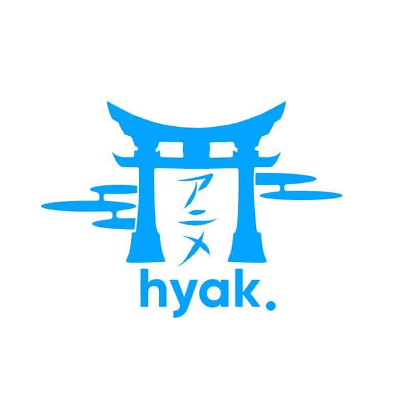 Logo de Hyakanime