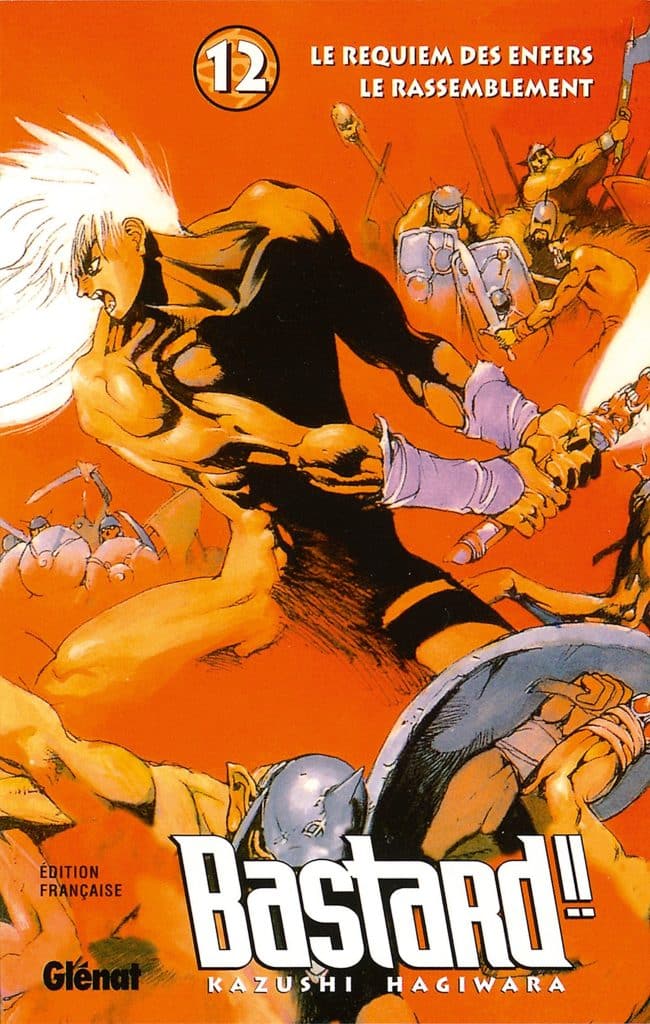 Bastard!! Heavy Metal, Dark Fantasy Saison 2 (anime)