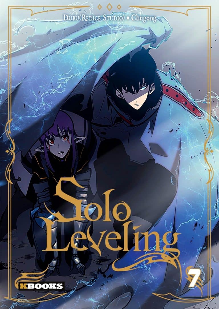 Tome 7 du manga Solo Leveling