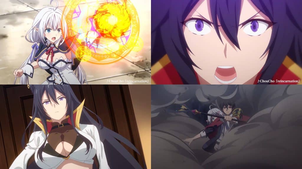 Trailer pour lanime The Greatest Demon Lord is Reborn as a typical nobody