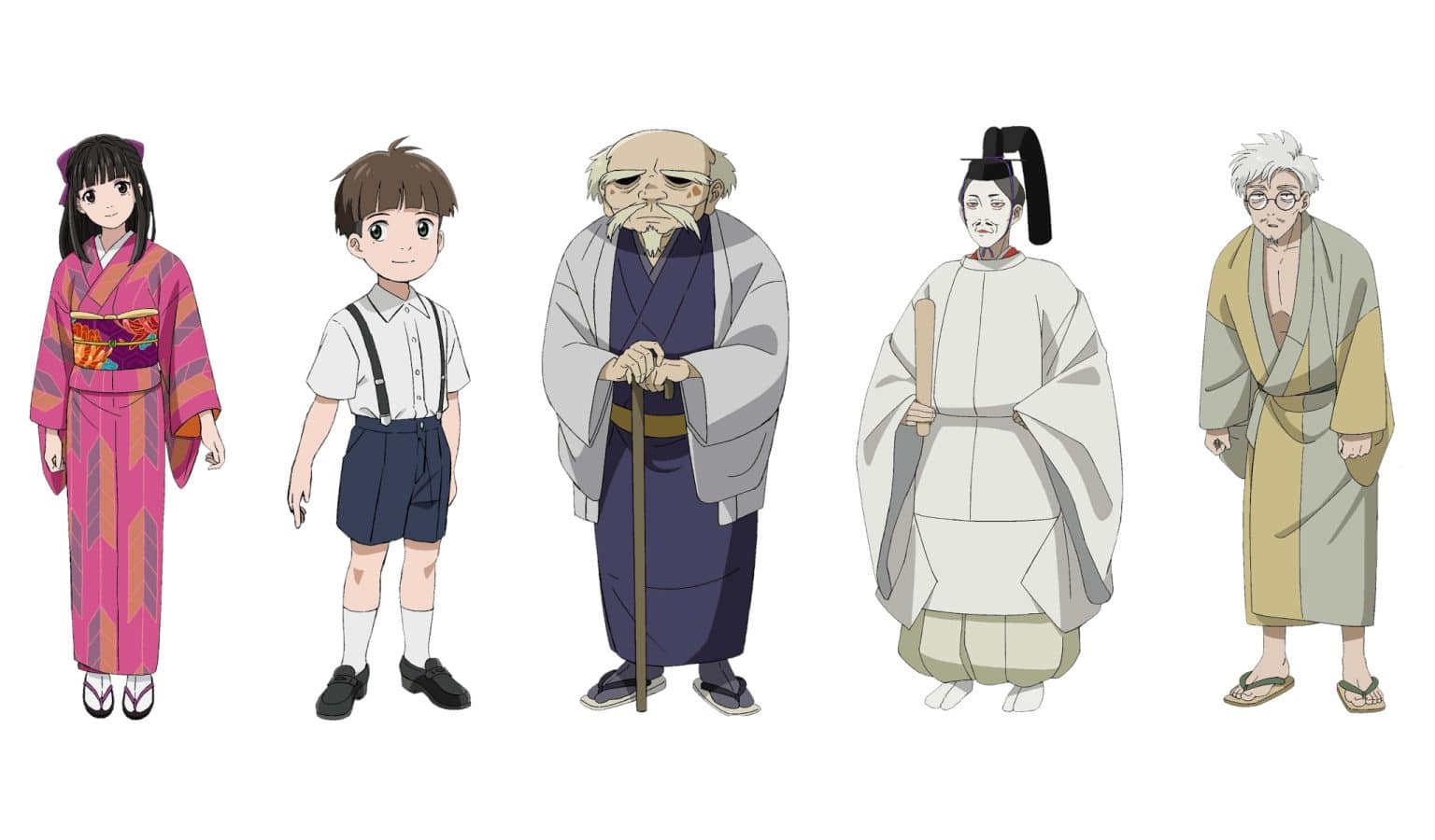 Kitaro Tanjou - Gegege no Nazo : Date de Sortie du film, les infos…