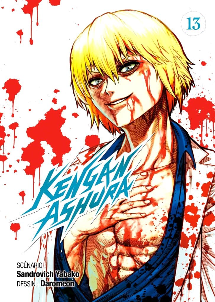 KENGAN ASHURA Saison 2 (anime) AnimOtaku