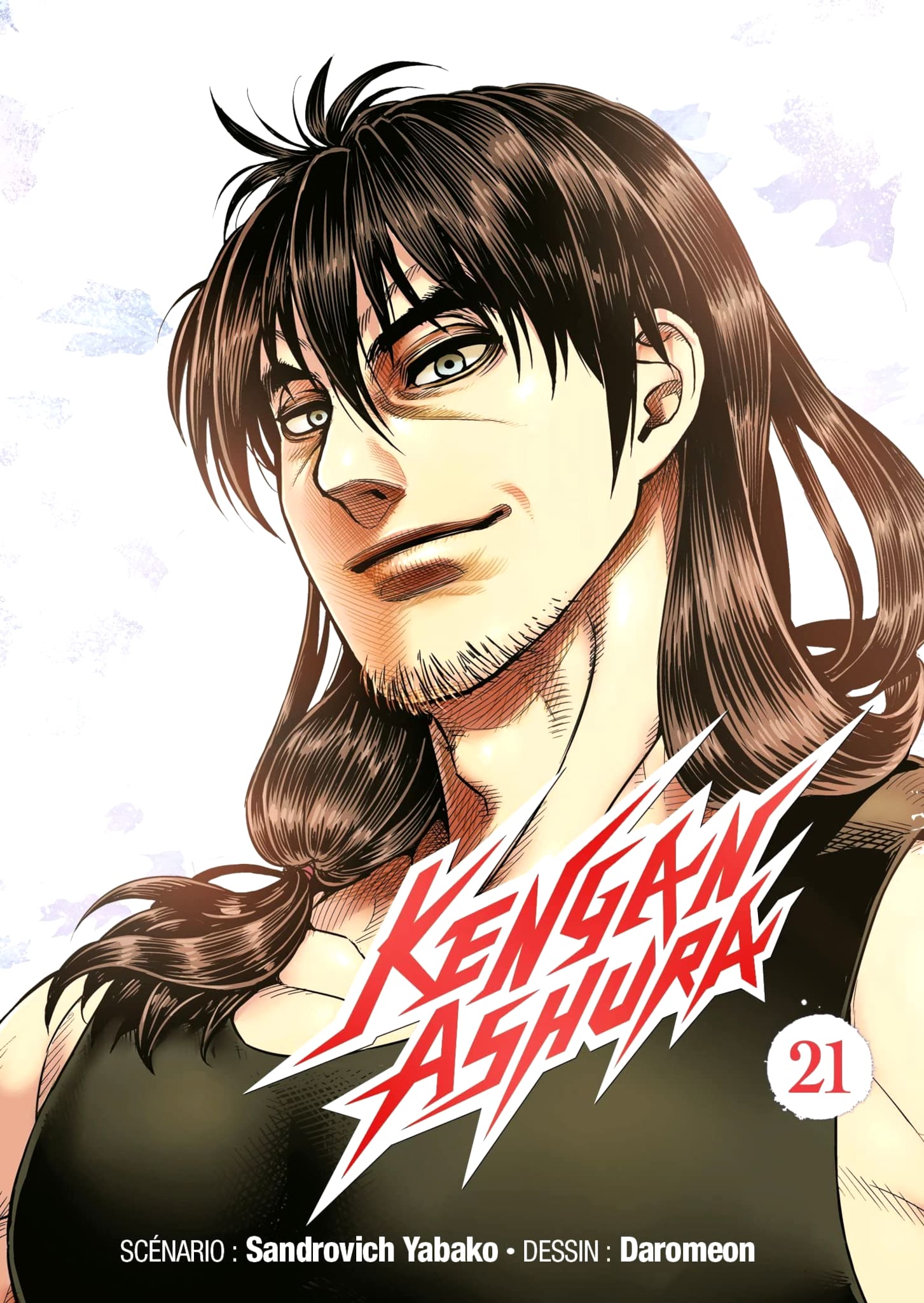KENGAN ASHURA Saison 2 (anime) AnimOtaku