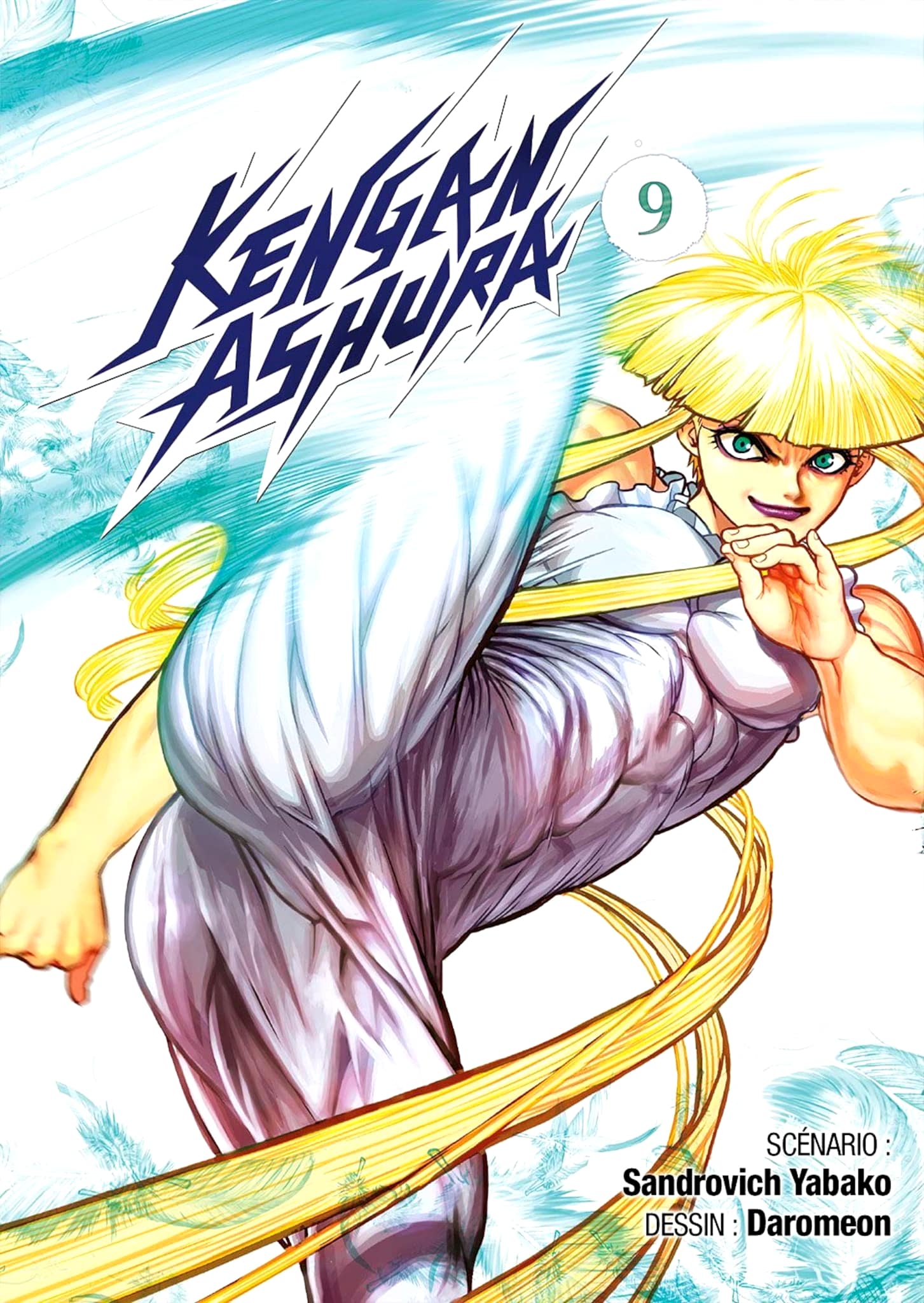 KENGAN ASHURA Saison 2 (anime) AnimOtaku