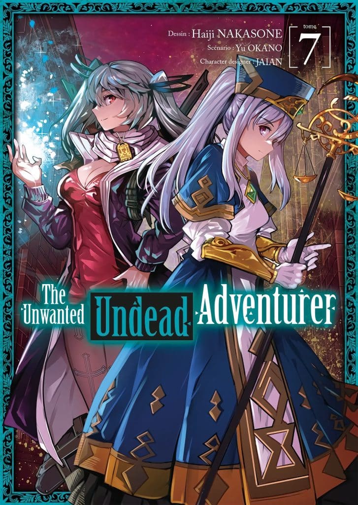The Unwanted Undead Adventurer Mangadex The Unwanted Undead Adventurer (anime) - AnimOtaku