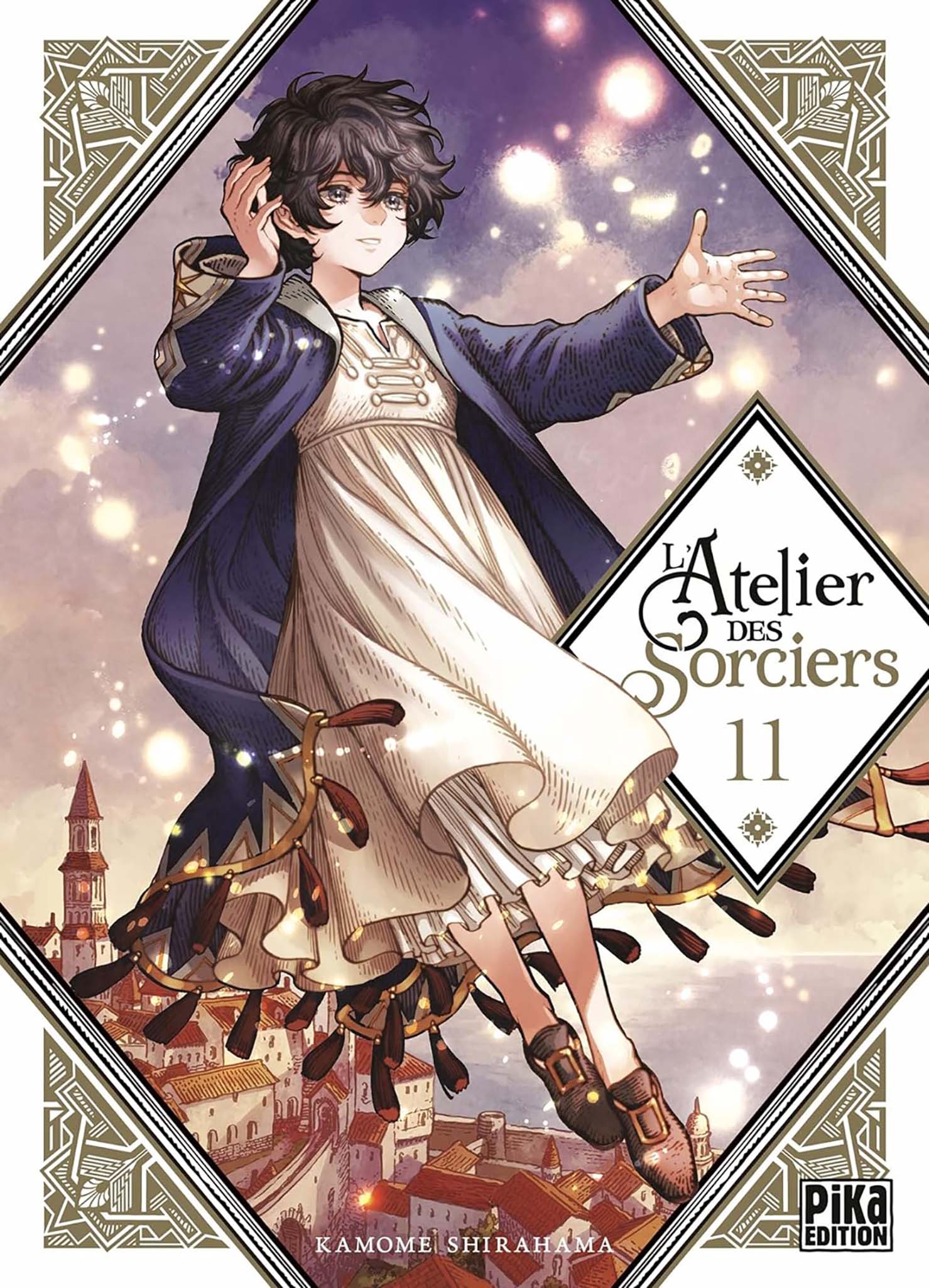 L Atelier Des Sorciers Wiki Anime AnimOtaku l-atelier-des-sorciers-wiki-anime-animotaku