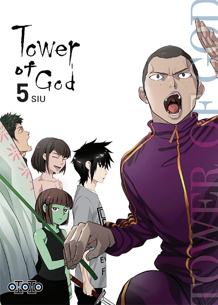 Tower of God Saison 2 - Wiki Anime - AnimOtaku