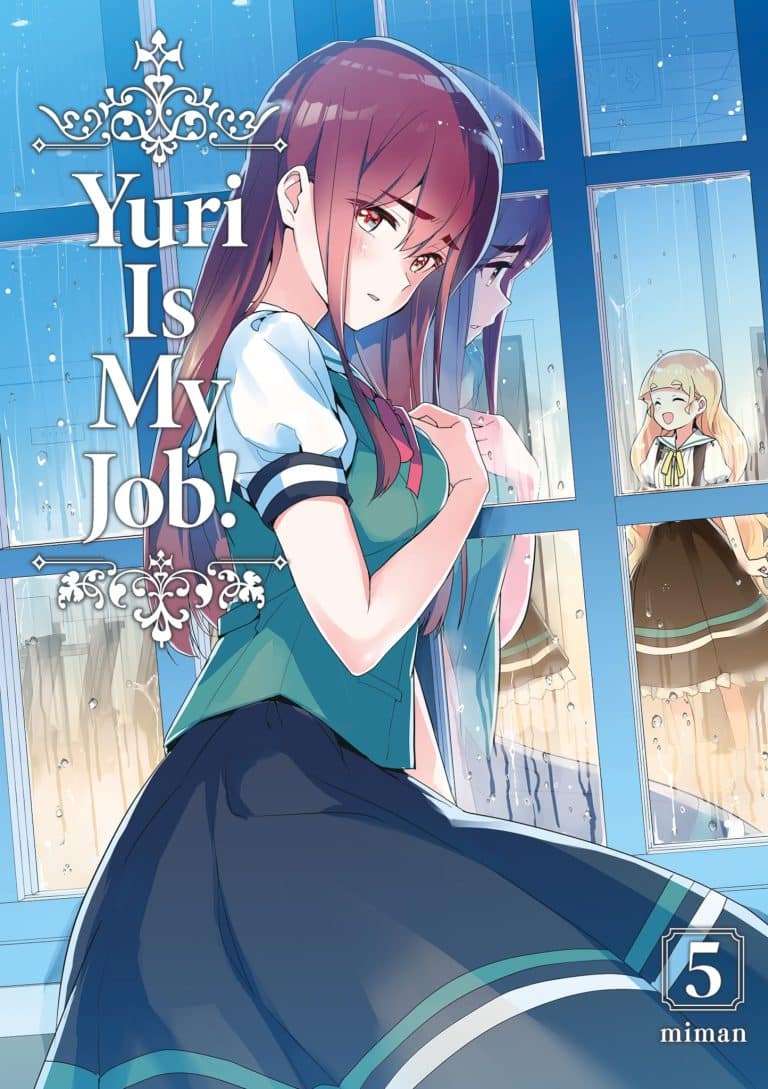 Tome 5 du manga Yuri Is My Job!