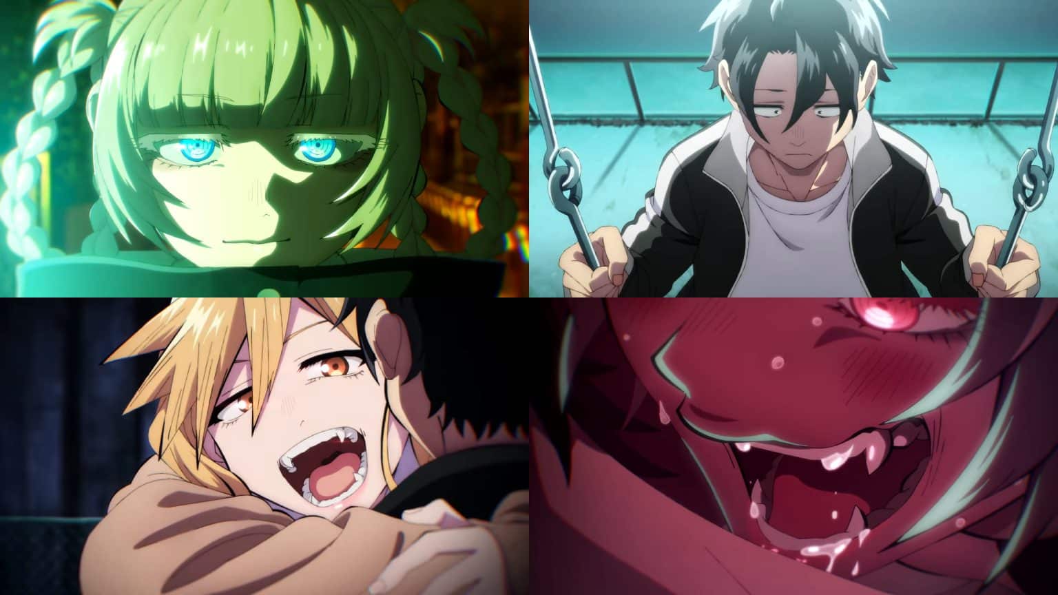 L'anime Call of the Night se précise dans un Trailer AnimOtaku L'anime Call of the Night se précise dans un Trailer AnimOtaku