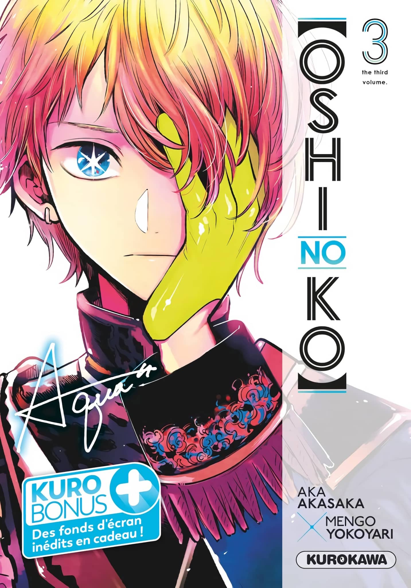 Oshi No Ko Manga Deutsch Online
