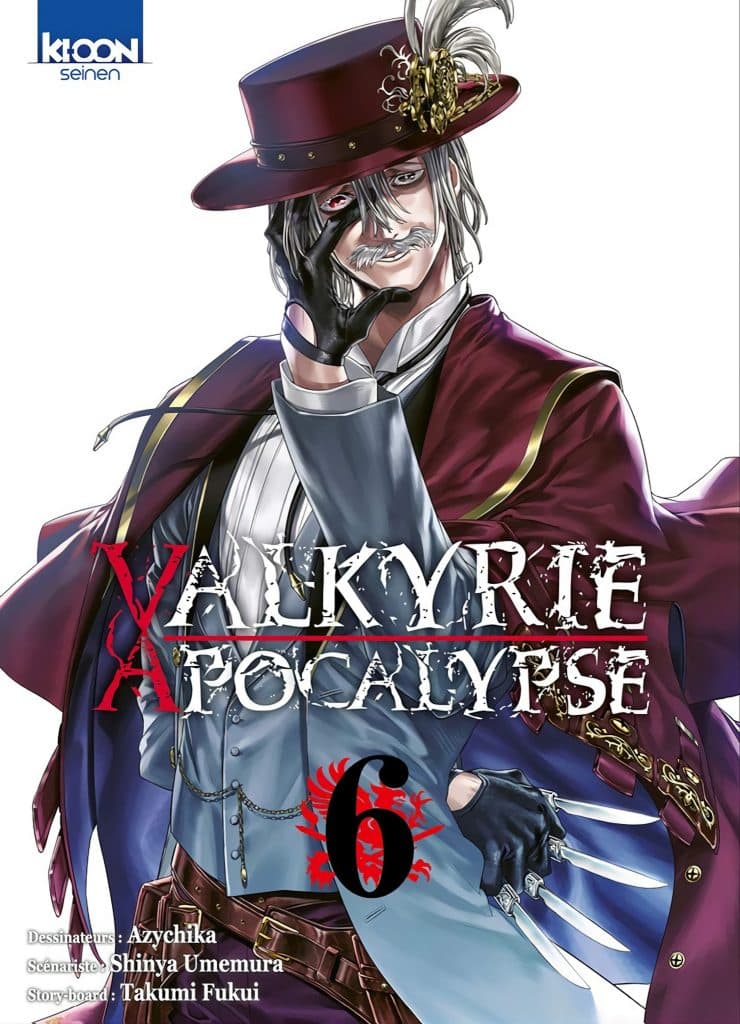 Valkyrie Apocalypse Saison 2 Streaming Vf Valkyrie Apocalypse Saison 2 (anime) - AnimOtaku