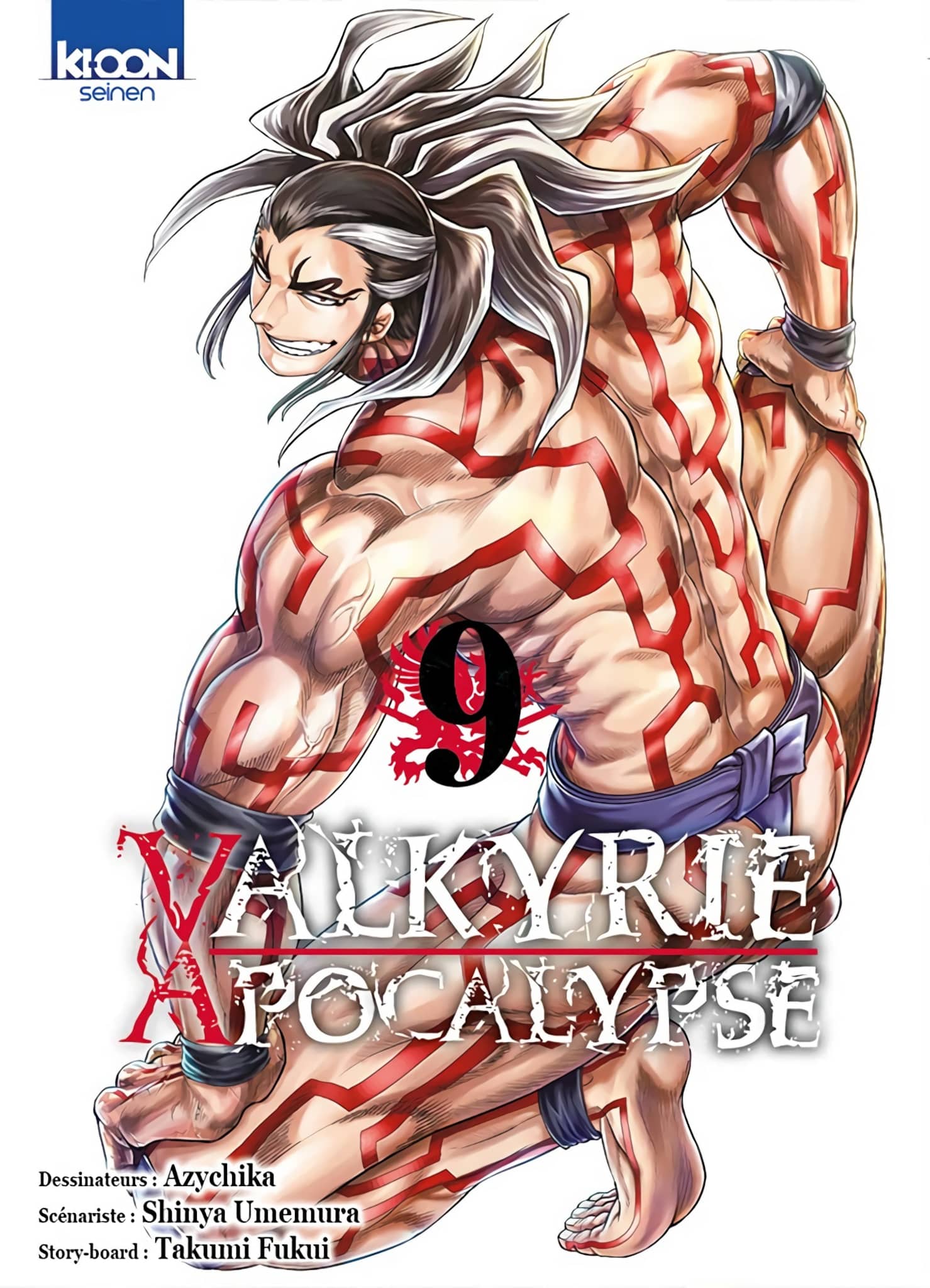 Valkyrie Apocalypse : Record of Ragnarok Saison 3 - Wiki Anime - AnimOtaku