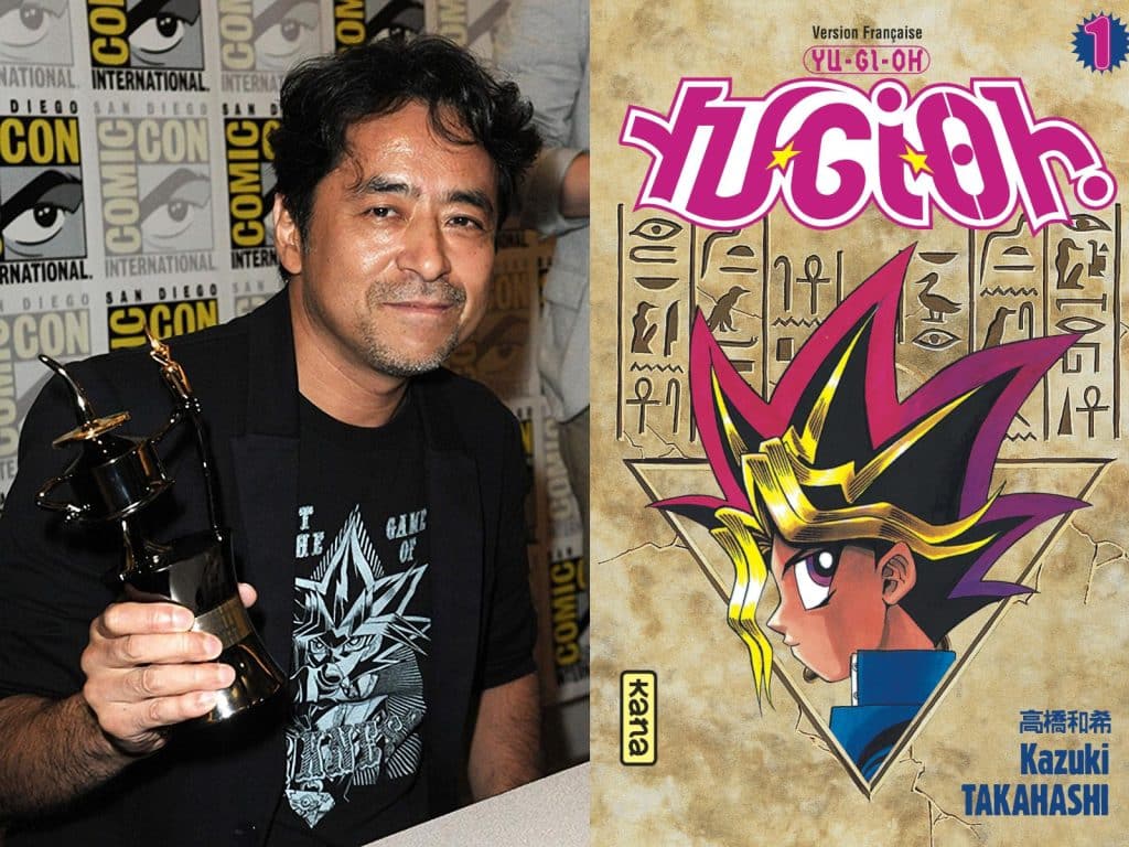 Mort du mangaka Kazuki Takahashi à lâge de 60 ans