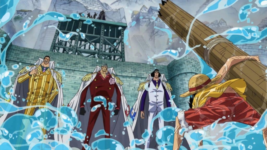 ONE PIECE : liste complète des épisodes sans les hors-série - AnimOtaku